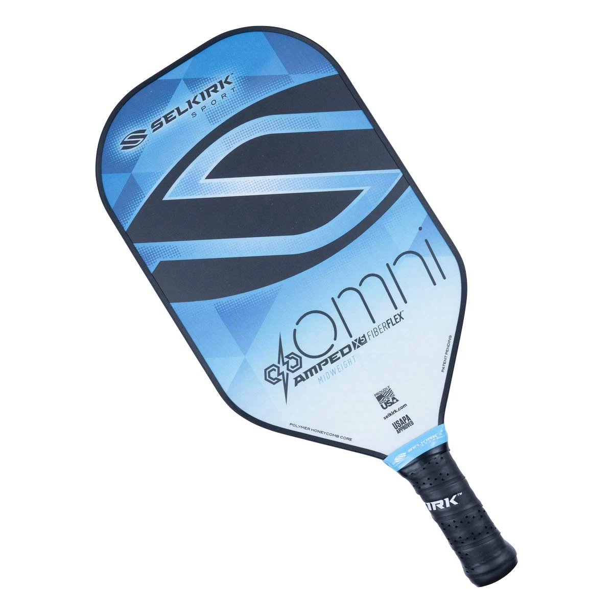 Hot Sale โ Selkirk Amped Omni Middleweight Composite Pickleball Paddle ๐ 6 Hot Sale โ Selkirk Amped Omni Middleweight Composite Pickleball Paddle ๐ - Image 6