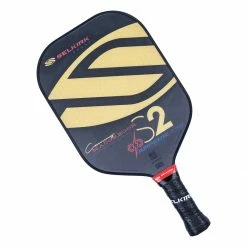 Discount 😉 Selkirk Amped S2 Middleweight Signature Cammy Macgregor Composite Pickleball Paddle ⌛