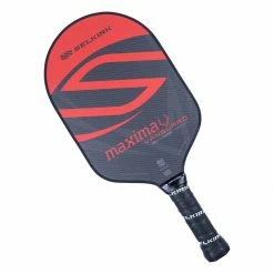 Cheapest 🧨 Selkirk VANGUARD Hybrid Maxima Middleweight Carbon Fiber Pickleball Paddle 💯