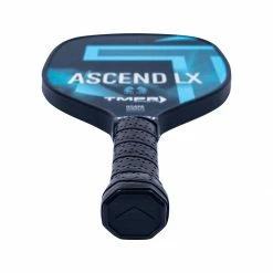Promo 🎉 TMPR Ascend LX Heavyweight Composite Pickleball Paddle 👏 -OutletEdge Guard Pickleball Paddles Store tmpr ascend lx heavyweight composite pickleball paddle 33958 13 edit l