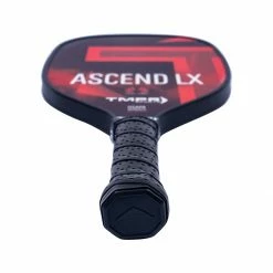 Promo 🎉 TMPR Ascend LX Heavyweight Composite Pickleball Paddle 👏 -OutletEdge Guard Pickleball Paddles Store tmpr ascend lx heavyweight composite pickleball paddle 33958 4 edit l