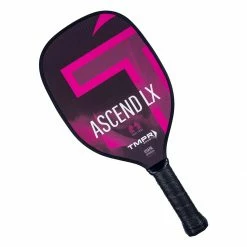 Promo 🎉 TMPR Ascend LX Heavyweight Composite Pickleball Paddle 👏
