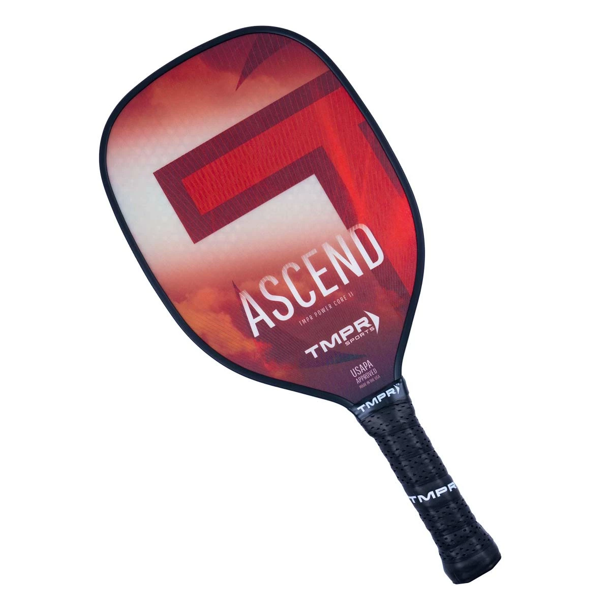 Discount 🤩 TMPR Ascend XT Middleweight Composite Pickleball Paddle 🌟 6 Discount 🤩 TMPR Ascend XT Middleweight Composite Pickleball Paddle 🌟 - Image 6