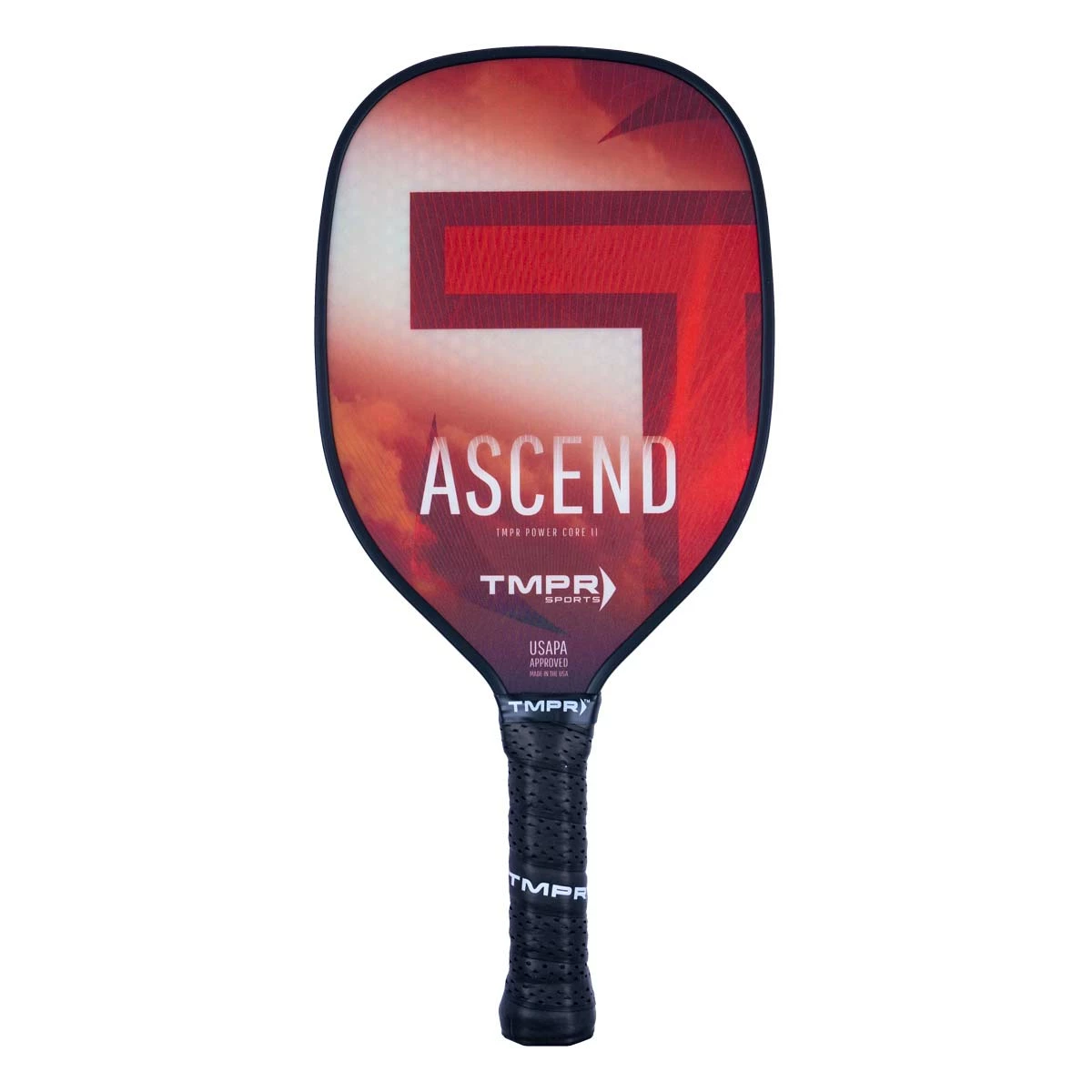 Discount 🤩 TMPR Ascend XT Middleweight Composite Pickleball Paddle 🌟 8 Discount 🤩 TMPR Ascend XT Middleweight Composite Pickleball Paddle 🌟 - Image 8