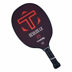 Buy 🥰 TMPR Oculus LX Heavyweight Composite Pickleball Paddle 🎁