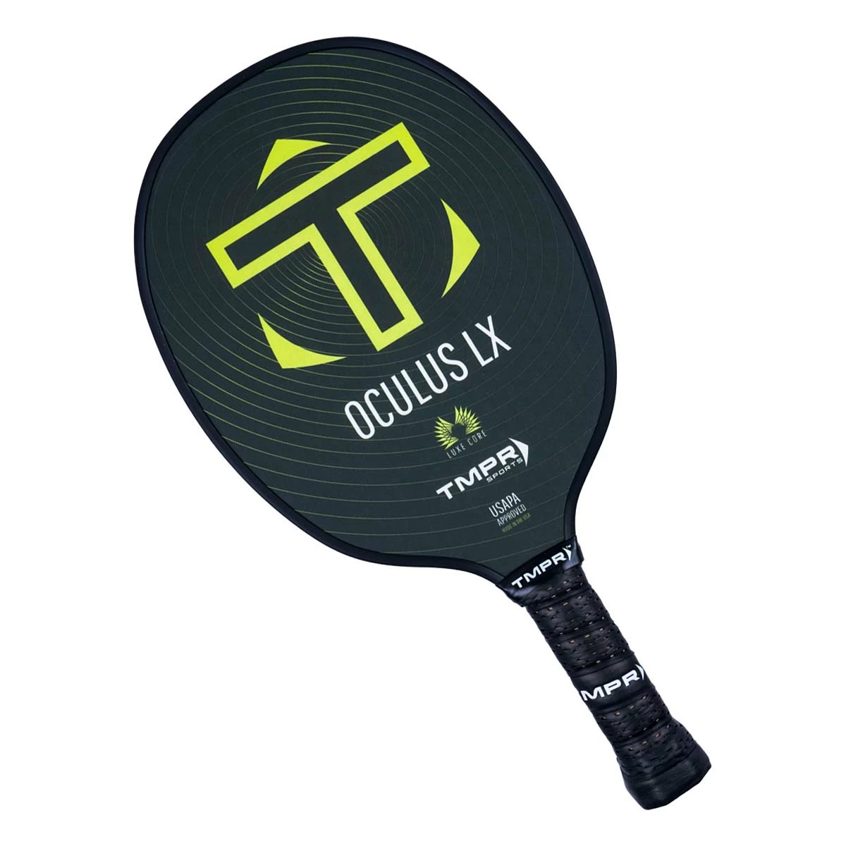 Outlet ๐ TMPR Oculus LX Middleweight Composite Pickleball Paddle ๐ 7 Outlet ๐ TMPR Oculus LX Middleweight Composite Pickleball Paddle ๐ - Image 7