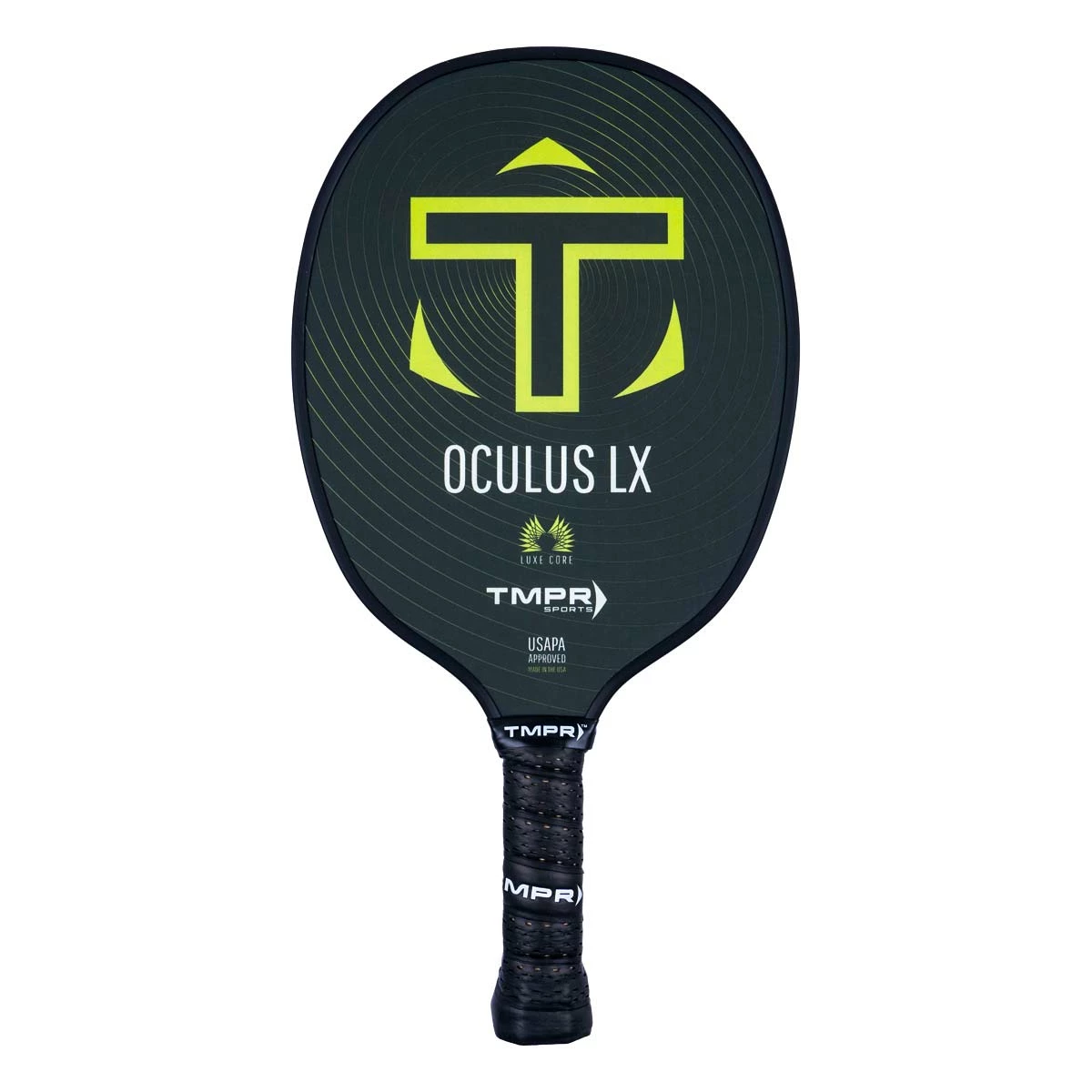 Outlet ๐ TMPR Oculus LX Middleweight Composite Pickleball Paddle ๐ 9 Outlet ๐ TMPR Oculus LX Middleweight Composite Pickleball Paddle ๐ - Image 9