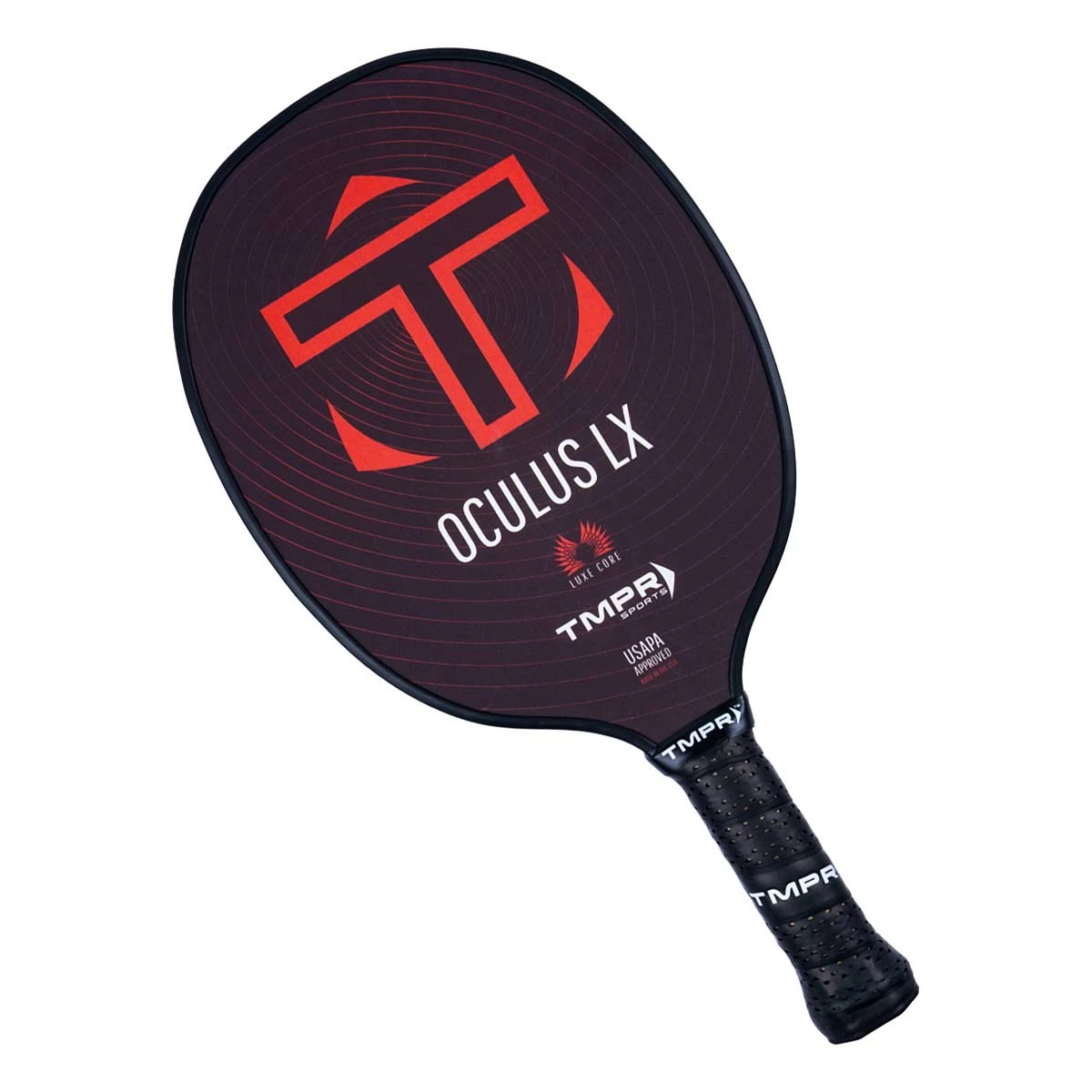 Outlet ๐ TMPR Oculus LX Middleweight Composite Pickleball Paddle ๐ 17 Outlet ๐ TMPR Oculus LX Middleweight Composite Pickleball Paddle ๐ - Image 17
