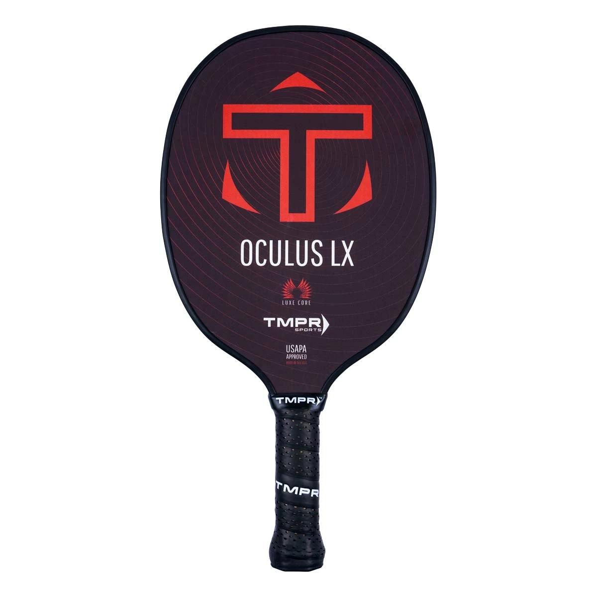 Outlet ๐ TMPR Oculus LX Middleweight Composite Pickleball Paddle ๐ 19 Outlet ๐ TMPR Oculus LX Middleweight Composite Pickleball Paddle ๐ - Image 19