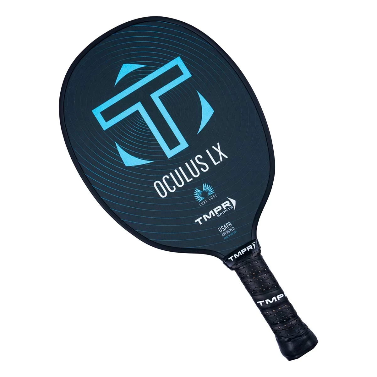 Outlet ๐ TMPR Oculus LX Middleweight Composite Pickleball Paddle ๐ 2 Outlet ๐ TMPR Oculus LX Middleweight Composite Pickleball Paddle ๐ - Image 2