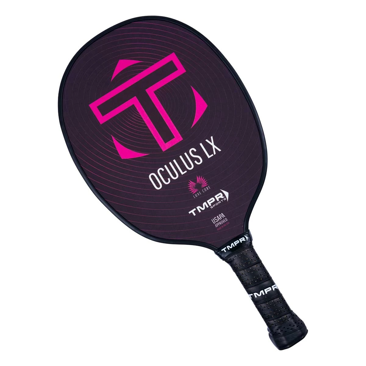 Outlet ๐ TMPR Oculus LX Middleweight Composite Pickleball Paddle ๐ 12 Outlet ๐ TMPR Oculus LX Middleweight Composite Pickleball Paddle ๐ - Image 12