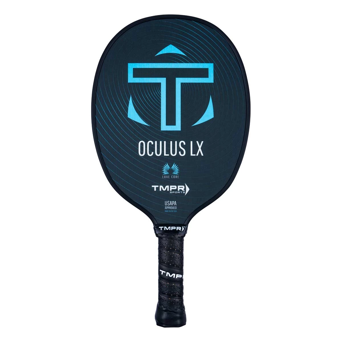 Outlet ๐ TMPR Oculus LX Middleweight Composite Pickleball Paddle ๐ 4 Outlet ๐ TMPR Oculus LX Middleweight Composite Pickleball Paddle ๐ - Image 4