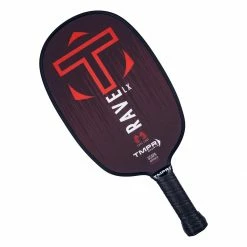 Best Sale 👏 TMPR Rave LX Heavyweight Composite Pickleball Paddle 😉