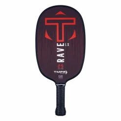 Hot Sale ❤️ TMPR Rave LX Middleweight Composite Pickleball Paddle 👍 -OutletEdge Guard Pickleball Paddles Store tmpr rave lx middleweight composite pickleball paddle 33997 2 edit l