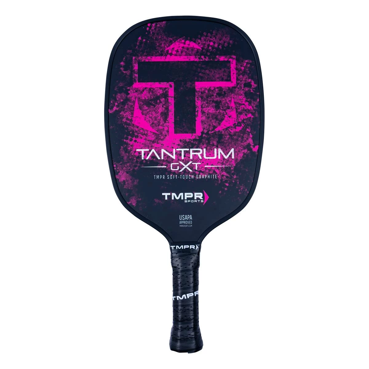 Brand new 🔥 TMPR Tantrum GXT Middleweight Graphite Pickleball Paddle 2-Paddle Bundle 🤩 12 Brand new 🔥 TMPR Tantrum GXT Middleweight Graphite Pickleball Paddle 2-Paddle Bundle 🤩 - Image 12