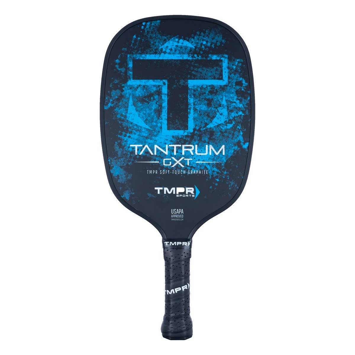 Brand new 🔥 TMPR Tantrum GXT Middleweight Graphite Pickleball Paddle 2-Paddle Bundle 🤩 3 Brand new 🔥 TMPR Tantrum GXT Middleweight Graphite Pickleball Paddle 2-Paddle Bundle 🤩 - Image 3