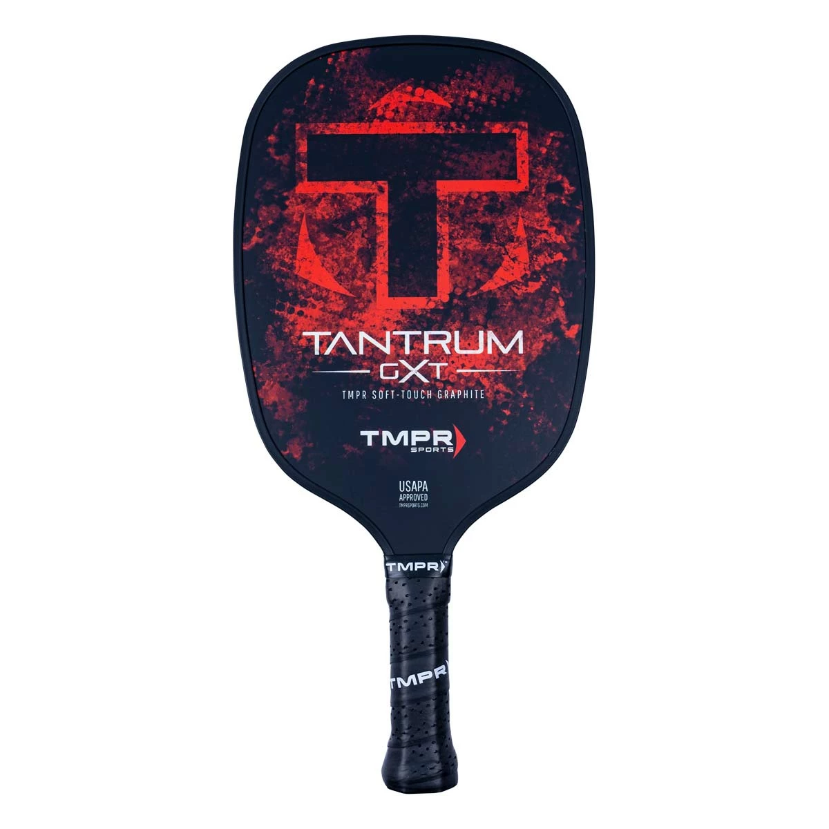 Brand new 🔥 TMPR Tantrum GXT Middleweight Graphite Pickleball Paddle 2-Paddle Bundle 🤩 8 Brand new 🔥 TMPR Tantrum GXT Middleweight Graphite Pickleball Paddle 2-Paddle Bundle 🤩 - Image 8