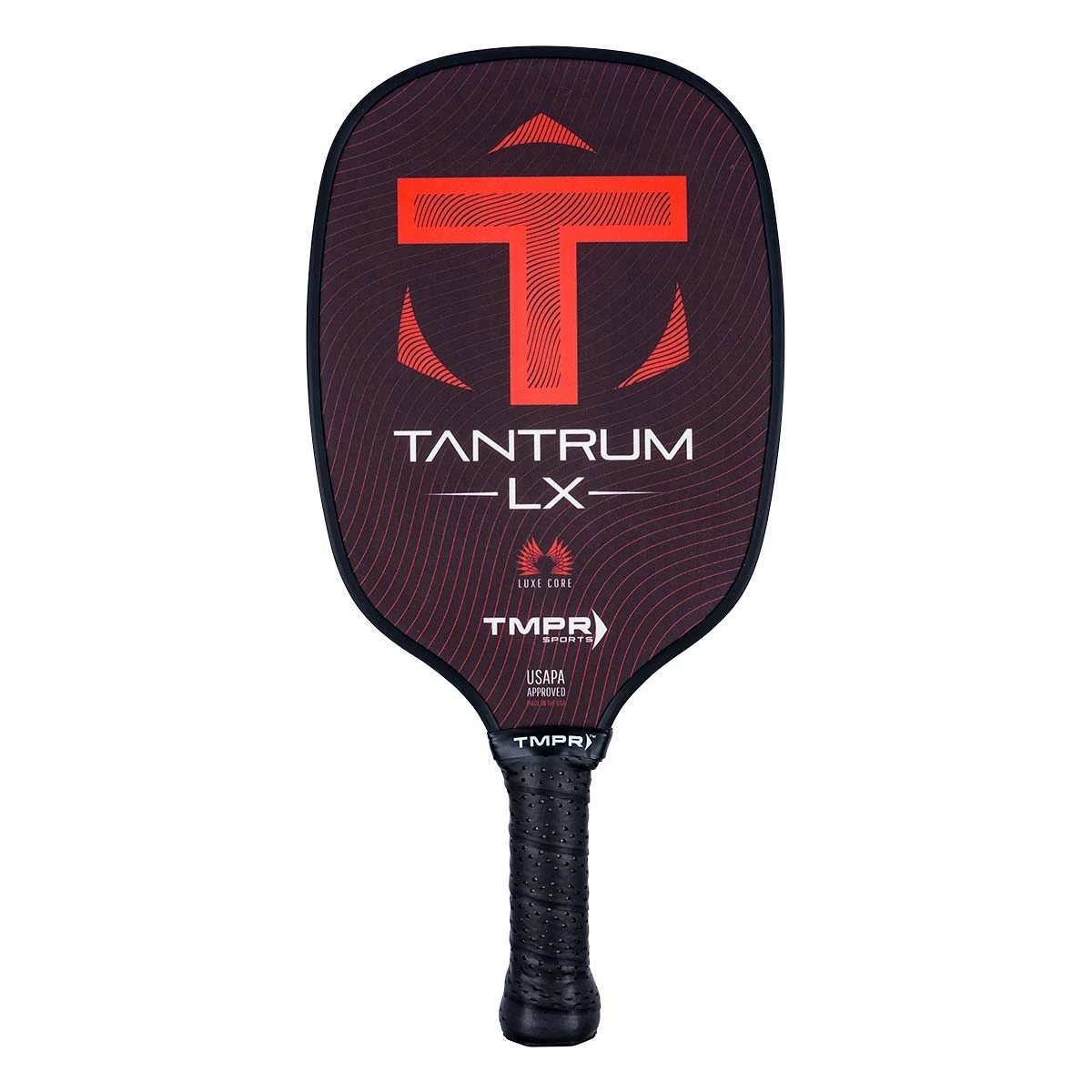 New ๐ TMPR Tantrum LX Middleweight Composite Pickleball Paddle โค๏ธ 4 New ๐ TMPR Tantrum LX Middleweight Composite Pickleball Paddle โค๏ธ - Image 4