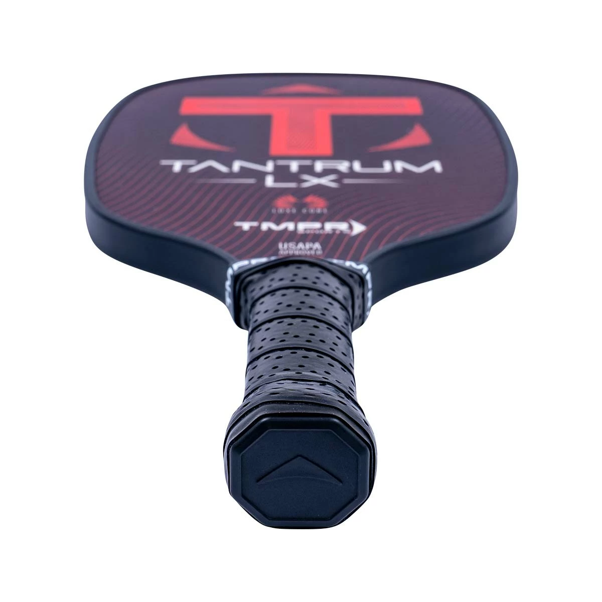 New ๐ TMPR Tantrum LX Middleweight Composite Pickleball Paddle โค๏ธ 5 New ๐ TMPR Tantrum LX Middleweight Composite Pickleball Paddle โค๏ธ - Image 5