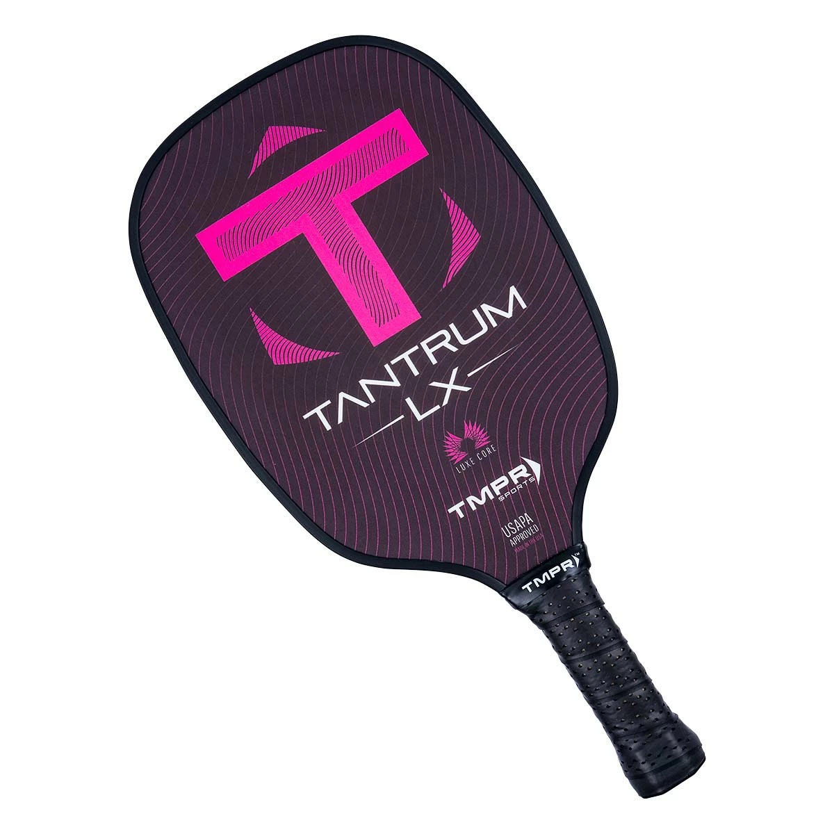 New ๐ TMPR Tantrum LX Middleweight Composite Pickleball Paddle โค๏ธ 12 New ๐ TMPR Tantrum LX Middleweight Composite Pickleball Paddle โค๏ธ - Image 12