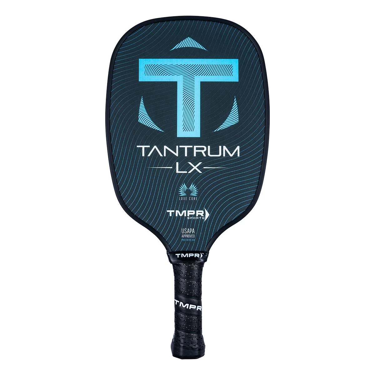 New ๐ TMPR Tantrum LX Middleweight Composite Pickleball Paddle โค๏ธ 9 New ๐ TMPR Tantrum LX Middleweight Composite Pickleball Paddle โค๏ธ - Image 9