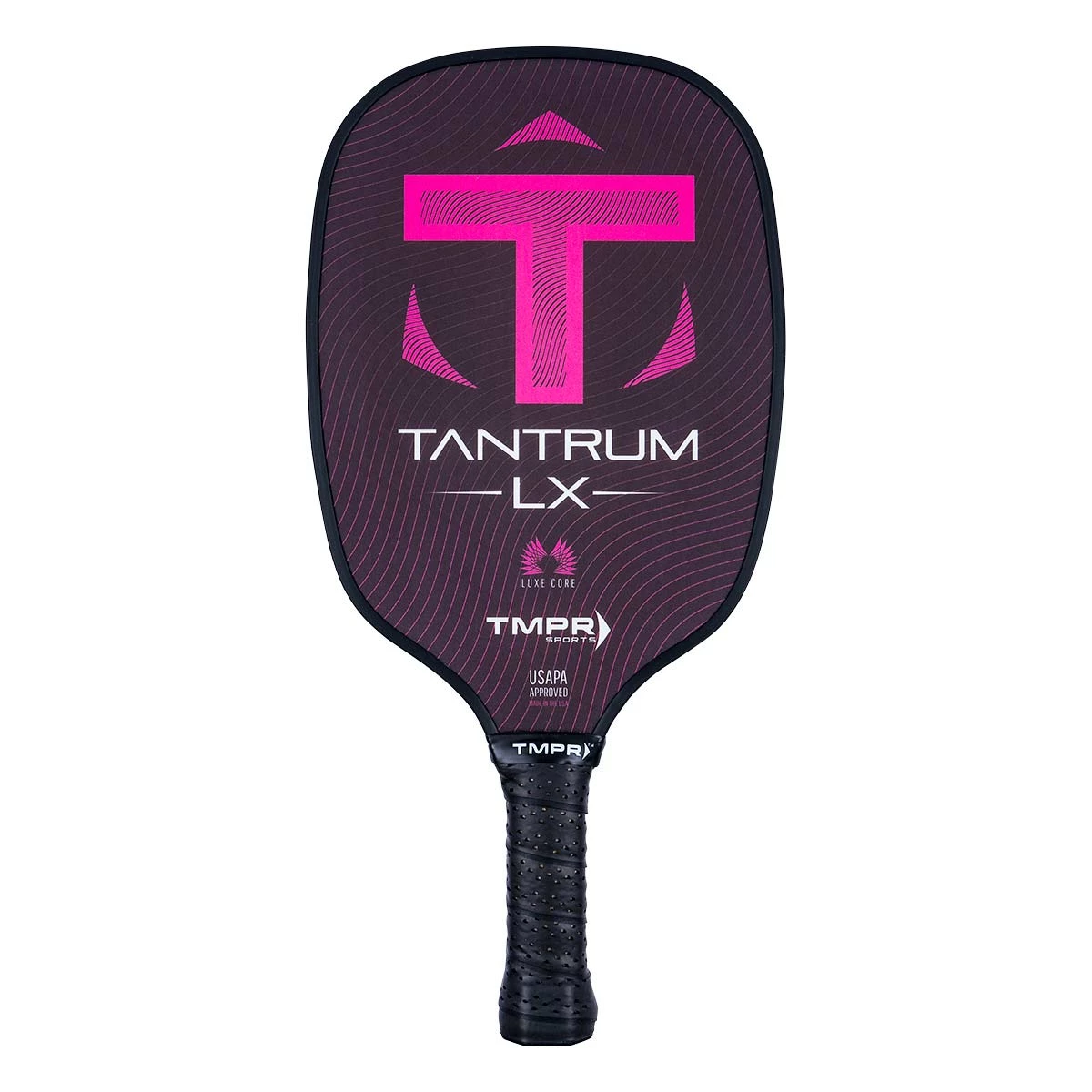 New ๐ TMPR Tantrum LX Middleweight Composite Pickleball Paddle โค๏ธ 14 New ๐ TMPR Tantrum LX Middleweight Composite Pickleball Paddle โค๏ธ - Image 14