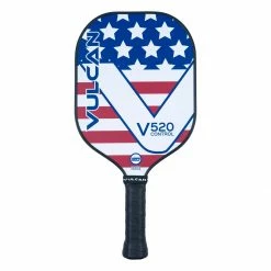 Cheapest 🤩 Vulcan V520 Middleweight Composite Pickleball Paddle 🔔 -OutletEdge Guard Pickleball Paddles Store vulcan 520 middleweight composite pickleball paddle 34068 17 l