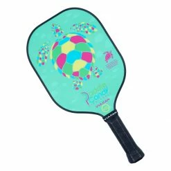 Wholesale โจ Vulcan Paddle ๐ฌ Candy Sea Turtle Middleweight Composite Pickleball Paddle ๐งจ