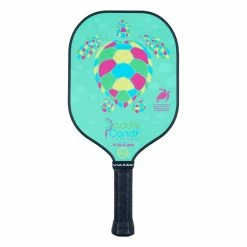 Wholesale ✨ Vulcan Paddle 🍬 Candy Sea Turtle Middleweight Composite Pickleball Paddle 🧨 -OutletEdge Guard Pickleball Paddles Store vulcan paddle candy sea turtle middleweight composite pickleball paddle 34074 2 l