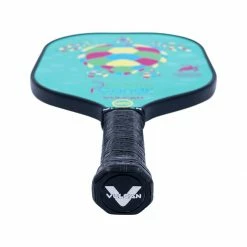 Wholesale ✨ Vulcan Paddle 🍬 Candy Sea Turtle Middleweight Composite Pickleball Paddle 🧨 -OutletEdge Guard Pickleball Paddles Store vulcan paddle candy sea turtle middleweight composite pickleball paddle 34074 4 l