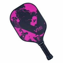 Budget 💯 Vulcan V540 Middleweight Carbon Fiber Pickleball Paddle 🧨