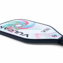 Budget 💯 Vulcan V550 Middleweight Hybrid Pickleball Paddle 🎁 -OutletEdge Guard Pickleball Paddles Store vulcan v550 middleweight carbon fiber pickleball paddle 34071 10 l