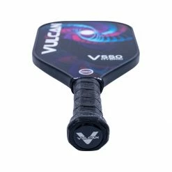 Budget 💯 Vulcan V550 Middleweight Hybrid Pickleball Paddle 🎁 -OutletEdge Guard Pickleball Paddles Store vulcan v550 middleweight carbon fiber pickleball paddle 34071 14 l