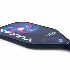 Budget 💯 Vulcan V550 Middleweight Hybrid Pickleball Paddle 🎁 -OutletEdge Guard Pickleball Paddles Store vulcan v550 middleweight carbon fiber pickleball paddle 34071 15 l