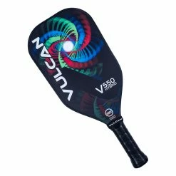 Budget 💯 Vulcan V550 Middleweight Hybrid Pickleball Paddle 🎁