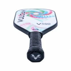 Budget 💯 Vulcan V550 Middleweight Hybrid Pickleball Paddle 🎁 -OutletEdge Guard Pickleball Paddles Store vulcan v550 middleweight carbon fiber pickleball paddle 34071 8 l